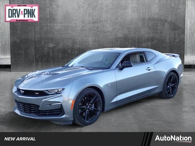 2020 Chevrolet Camaro 1SS