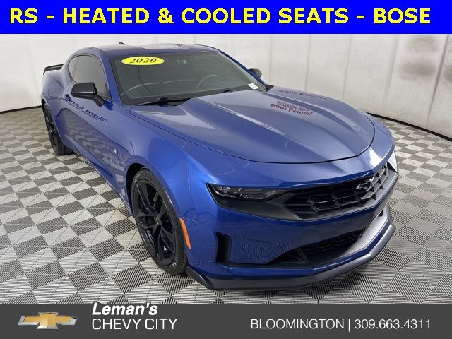 2020 Chevrolet Camaro 2LT