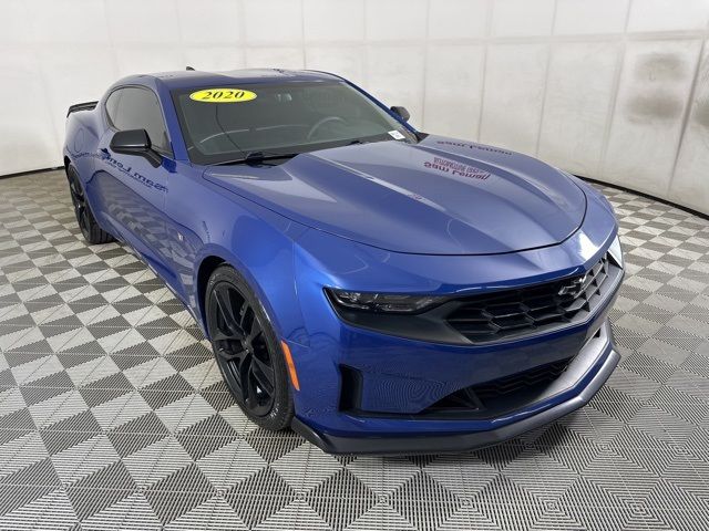 2020 Chevrolet Camaro 2LT