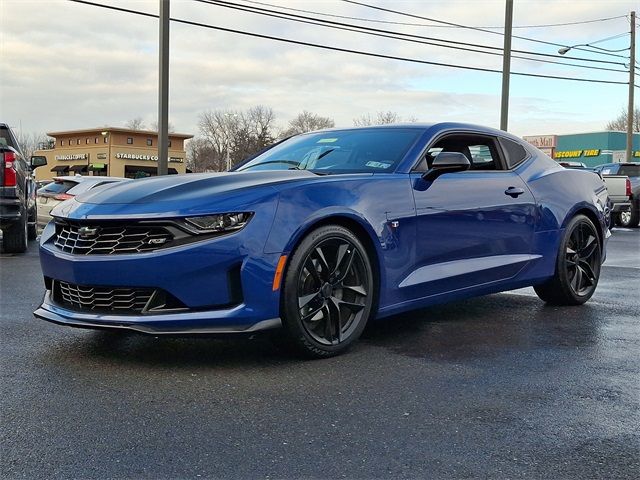 2020 Chevrolet Camaro 2LT