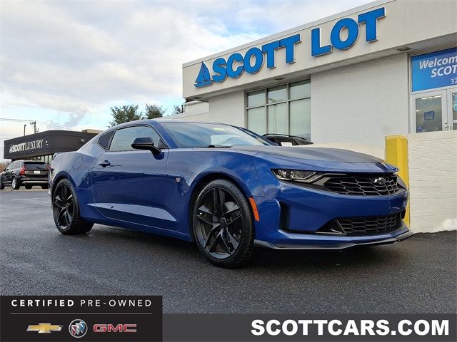 2020 Chevrolet Camaro 2LT