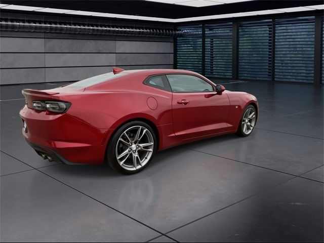 2020 Chevrolet Camaro 2LT