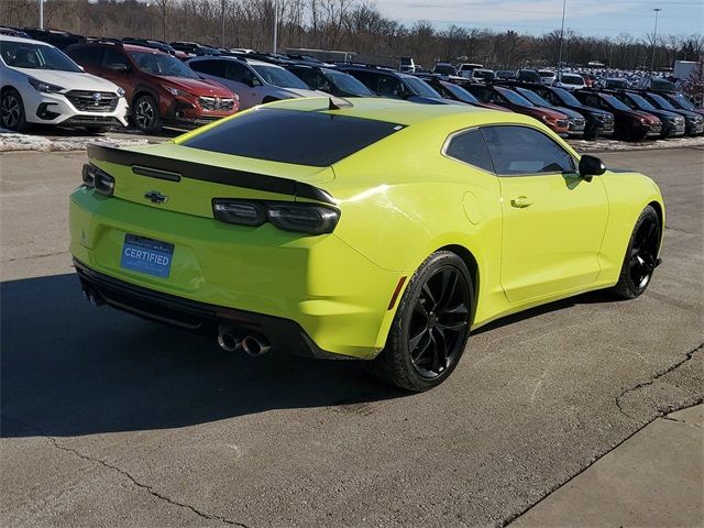 2020 Chevrolet Camaro 2LT