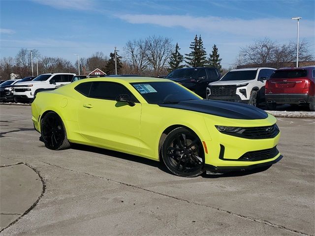 2020 Chevrolet Camaro 2LT