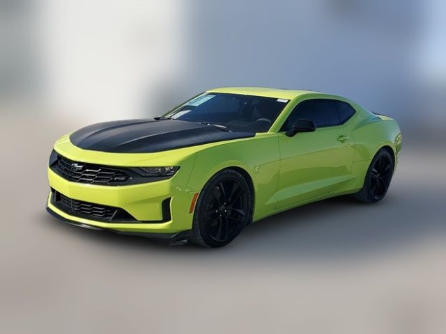 2020 Chevrolet Camaro 2LT