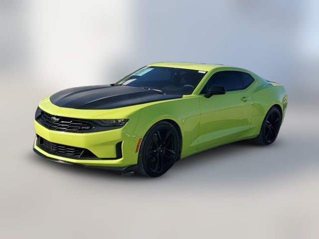 2020 Chevrolet Camaro 2LT