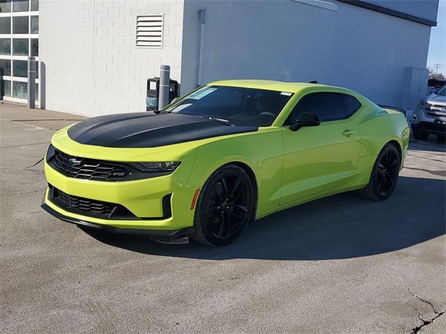 2020 Chevrolet Camaro 2LT