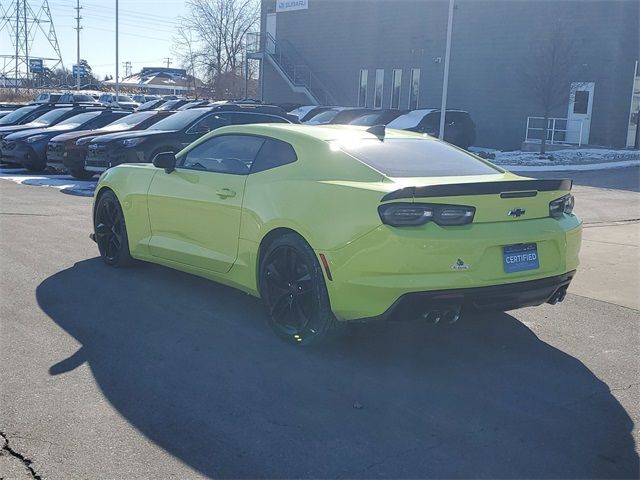 2020 Chevrolet Camaro 2LT