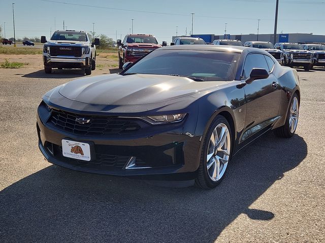 2020 Chevrolet Camaro 2LT