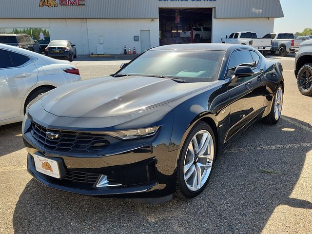 2020 Chevrolet Camaro 2LT