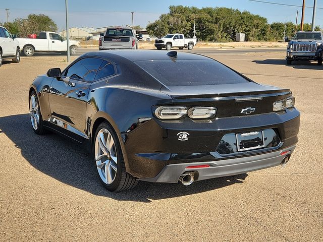 2020 Chevrolet Camaro 2LT