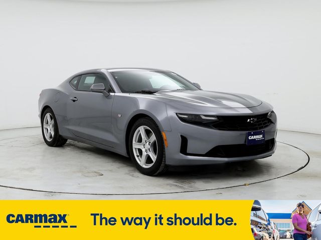 2020 Chevrolet Camaro 2LT