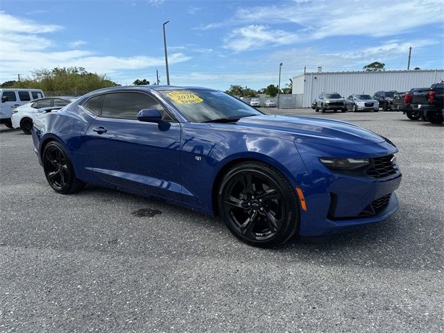 2020 Chevrolet Camaro 2LT