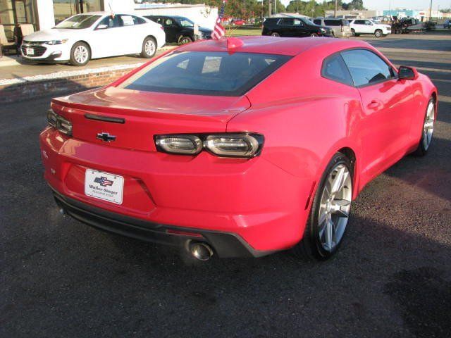 2020 Chevrolet Camaro 2LT