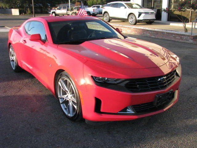 2020 Chevrolet Camaro 2LT