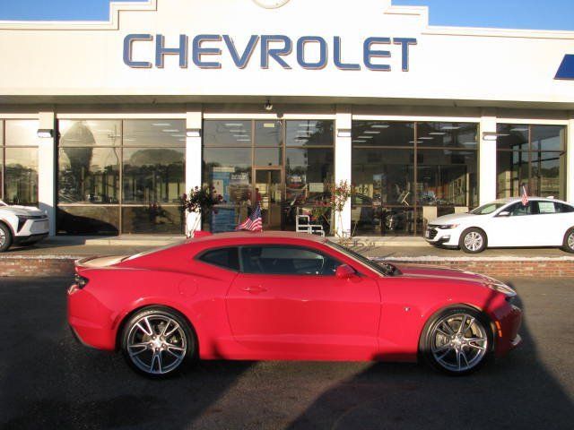 2020 Chevrolet Camaro 2LT