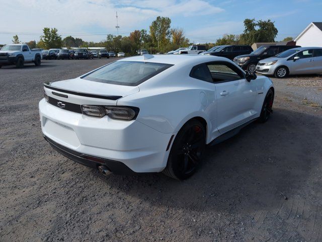 2020 Chevrolet Camaro 2LT