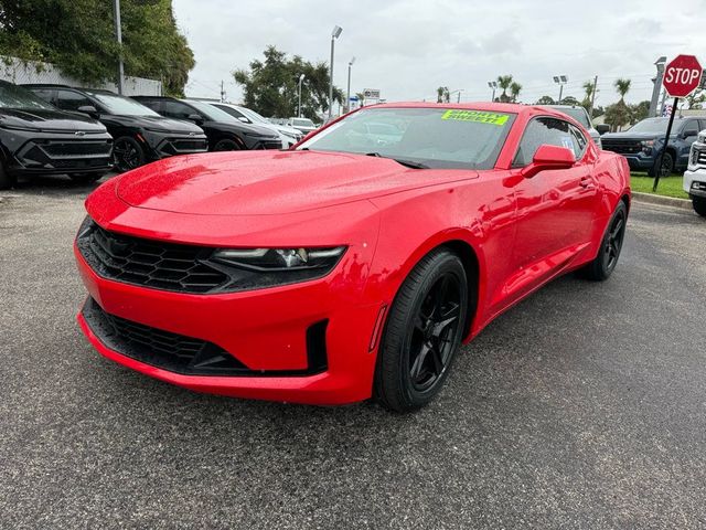 2020 Chevrolet Camaro 2LT