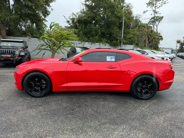 2020 Chevrolet Camaro 2LT