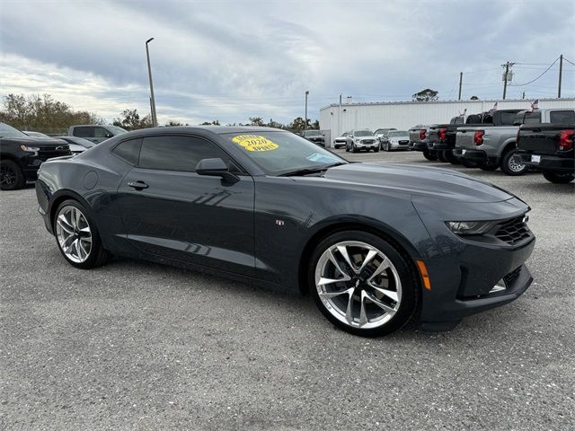 2020 Chevrolet Camaro 2LT