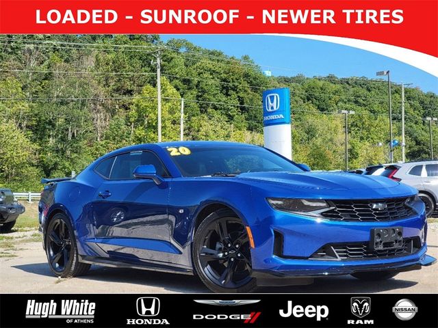 2020 Chevrolet Camaro 2LT