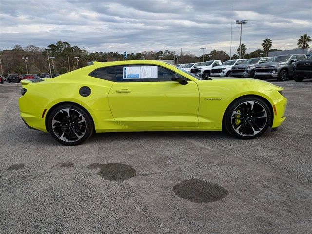 2020 Chevrolet Camaro 2LT