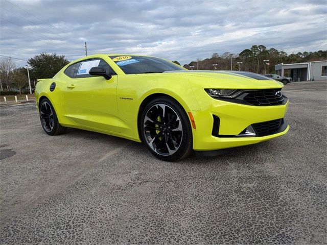 2020 Chevrolet Camaro 2LT