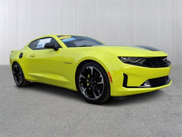 2020 Chevrolet Camaro 2LT