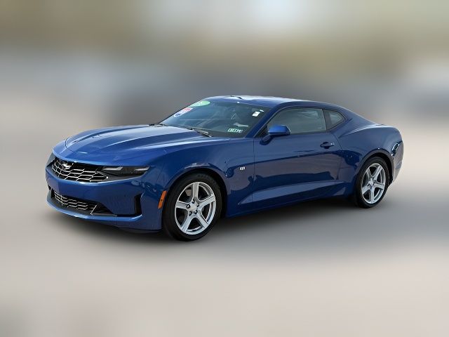 2020 Chevrolet Camaro 2LT