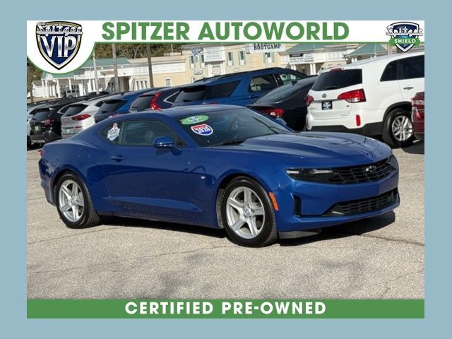 2020 Chevrolet Camaro 2LT