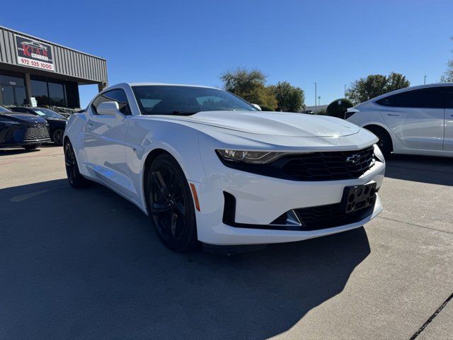 2020 Chevrolet Camaro 2LT