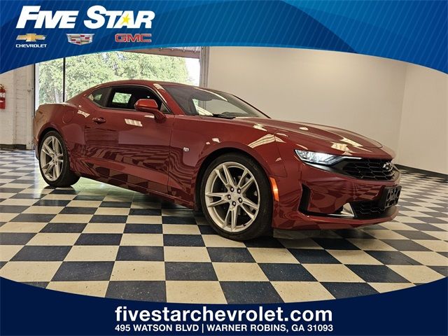 2020 Chevrolet Camaro 2LT