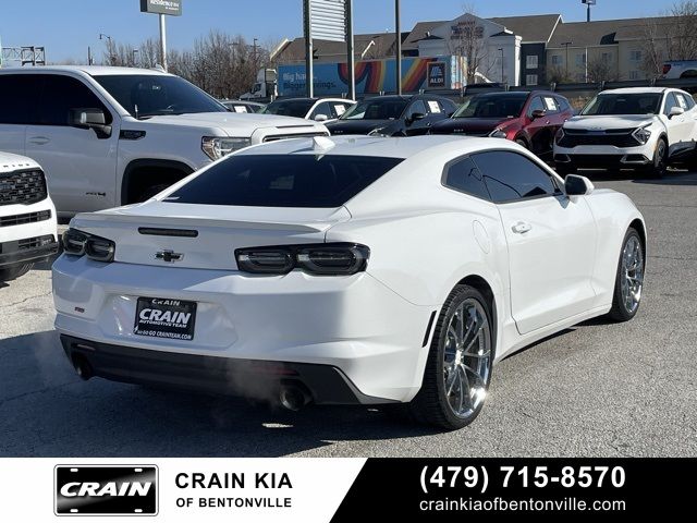 2020 Chevrolet Camaro 2LT