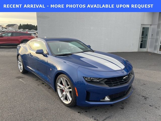 2020 Chevrolet Camaro 2LT