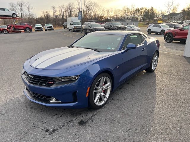 2020 Chevrolet Camaro 2LT