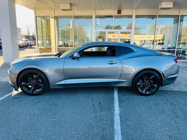 2020 Chevrolet Camaro 2LT