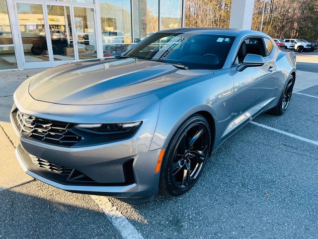 2020 Chevrolet Camaro 2LT