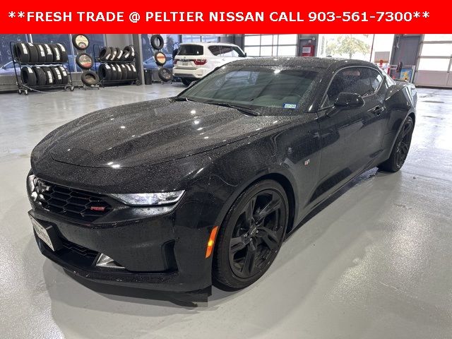 2020 Chevrolet Camaro 2LT