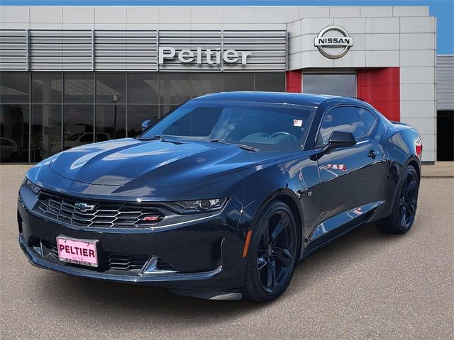 2020 Chevrolet Camaro 2LT