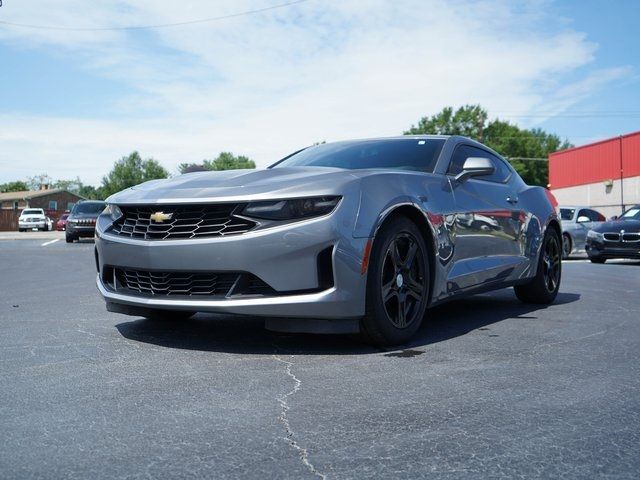 2020 Chevrolet Camaro 2LT