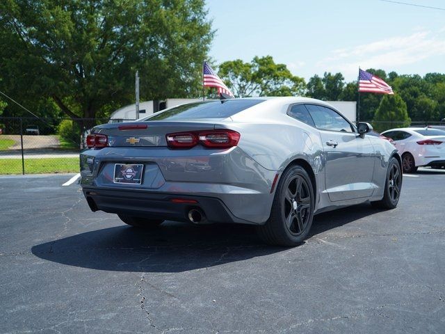 2020 Chevrolet Camaro 2LT