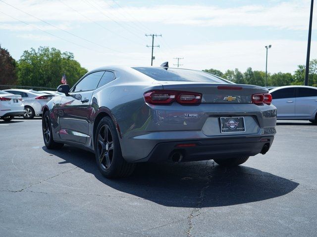 2020 Chevrolet Camaro 2LT