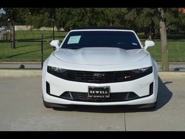 2020 Chevrolet Camaro 2LT