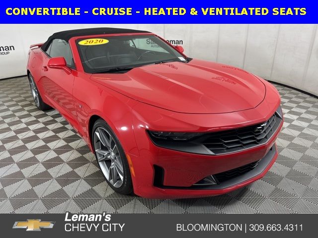 2020 Chevrolet Camaro 2LT