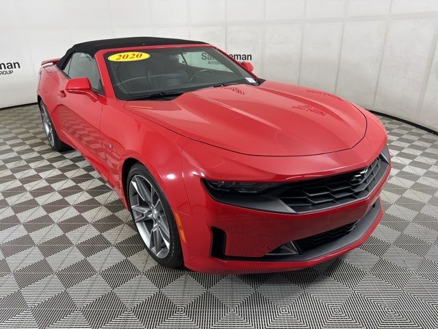 2020 Chevrolet Camaro 2LT