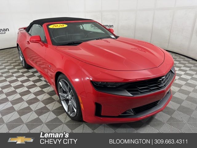 2020 Chevrolet Camaro 2LT