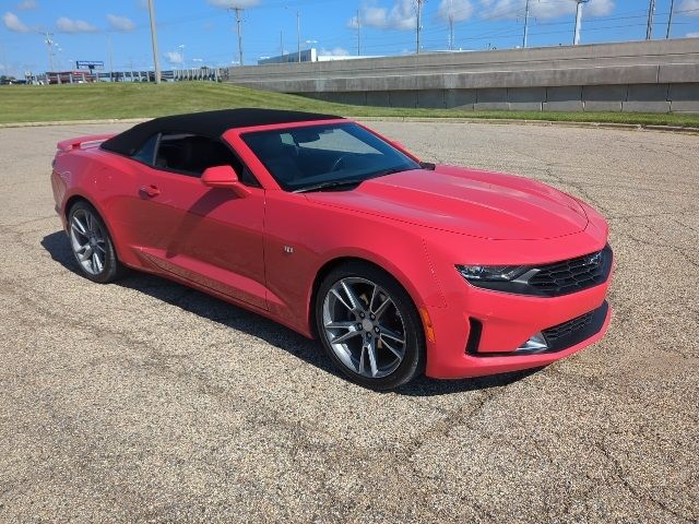 2020 Chevrolet Camaro 2LT