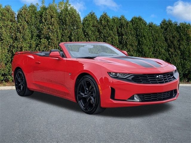 2020 Chevrolet Camaro 2LT