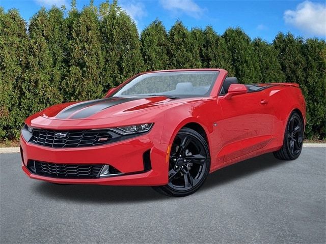 2020 Chevrolet Camaro 2LT