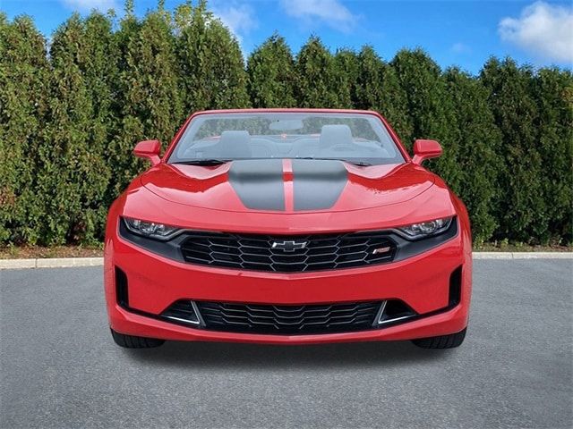 2020 Chevrolet Camaro 2LT